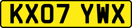 KX07YWX