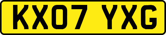KX07YXG