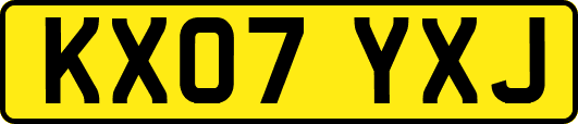 KX07YXJ