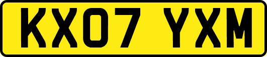 KX07YXM