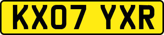 KX07YXR