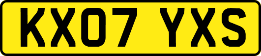 KX07YXS