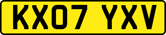 KX07YXV