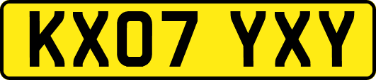 KX07YXY