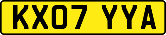 KX07YYA
