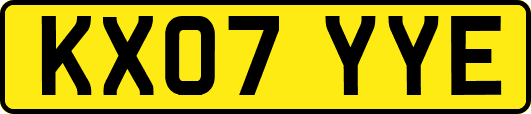 KX07YYE