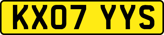 KX07YYS