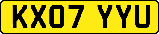 KX07YYU