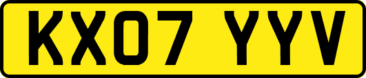 KX07YYV