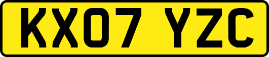 KX07YZC