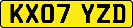 KX07YZD