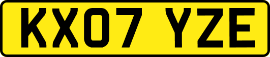 KX07YZE