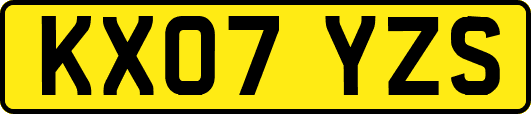 KX07YZS