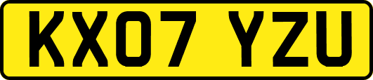 KX07YZU