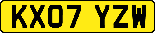 KX07YZW