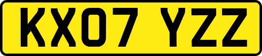 KX07YZZ