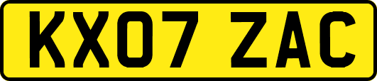 KX07ZAC