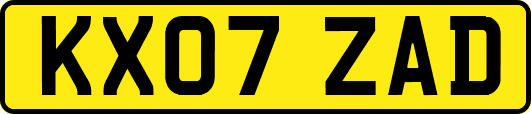 KX07ZAD