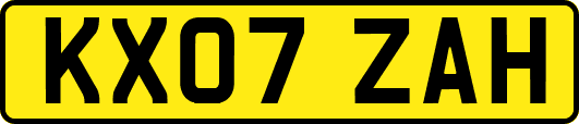 KX07ZAH