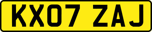 KX07ZAJ