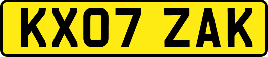 KX07ZAK