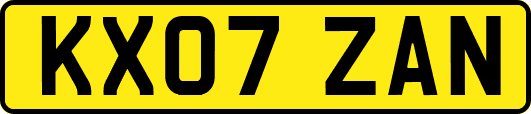 KX07ZAN