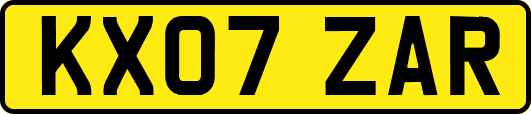 KX07ZAR