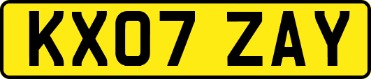 KX07ZAY