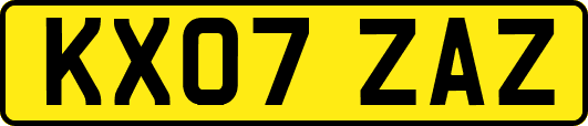 KX07ZAZ