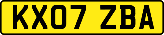 KX07ZBA