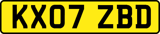KX07ZBD