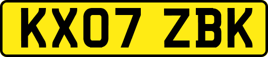 KX07ZBK