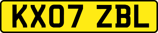 KX07ZBL