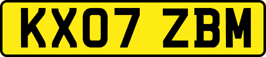 KX07ZBM