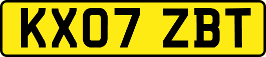 KX07ZBT