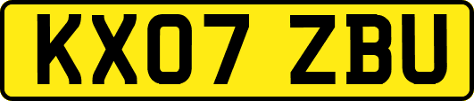 KX07ZBU