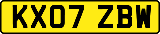 KX07ZBW