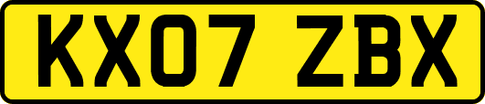KX07ZBX