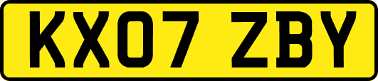 KX07ZBY
