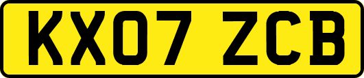 KX07ZCB