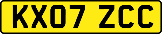 KX07ZCC