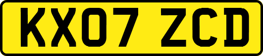 KX07ZCD