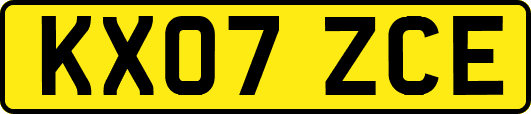 KX07ZCE