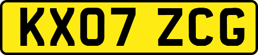 KX07ZCG