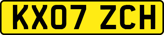 KX07ZCH