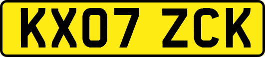 KX07ZCK