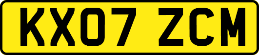 KX07ZCM