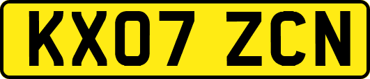 KX07ZCN