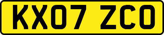KX07ZCO