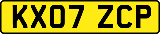KX07ZCP